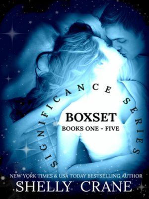 cover image of Significance Series Boxset